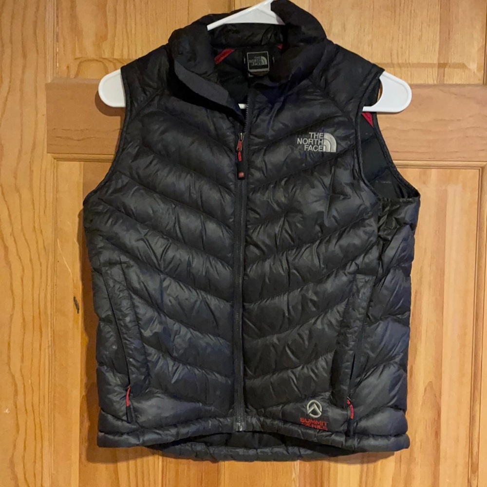 North Face Summit Series Down Vest